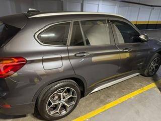 BMW X1 2.0 16V TURBO ACTIVEFLEX SDRIVE20I X-LINE 4P AUTOMÁTICO